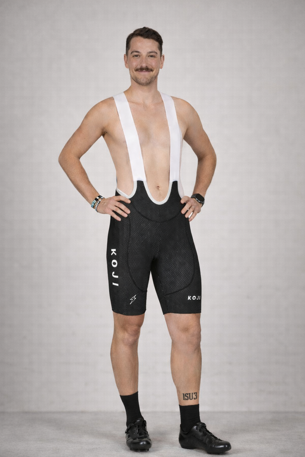 ATLANTA MAN BIB SHORT