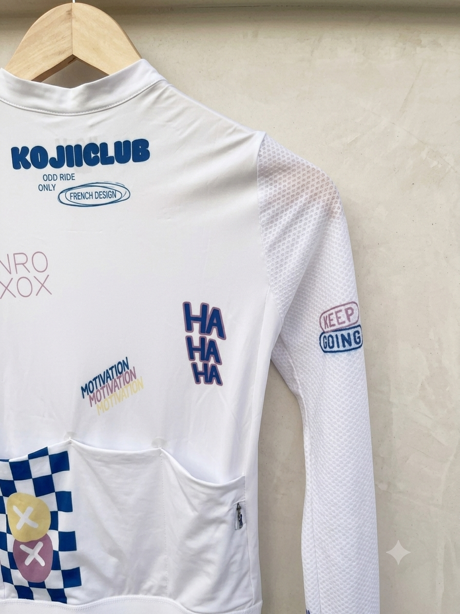 ABISKO MAN LONG SLEEVE JERSEY