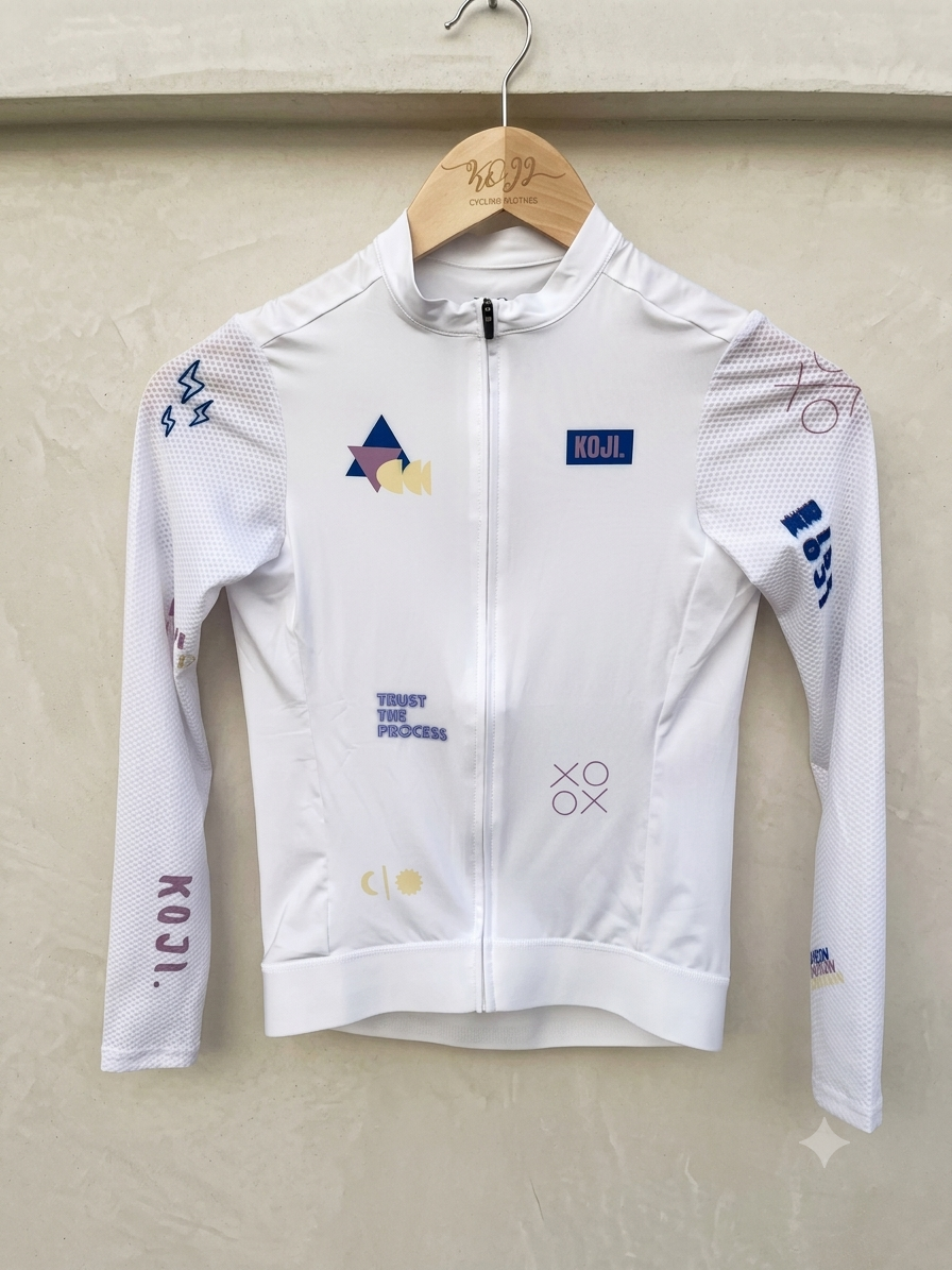 ABISKO MAN LONG SLEEVE JERSEY