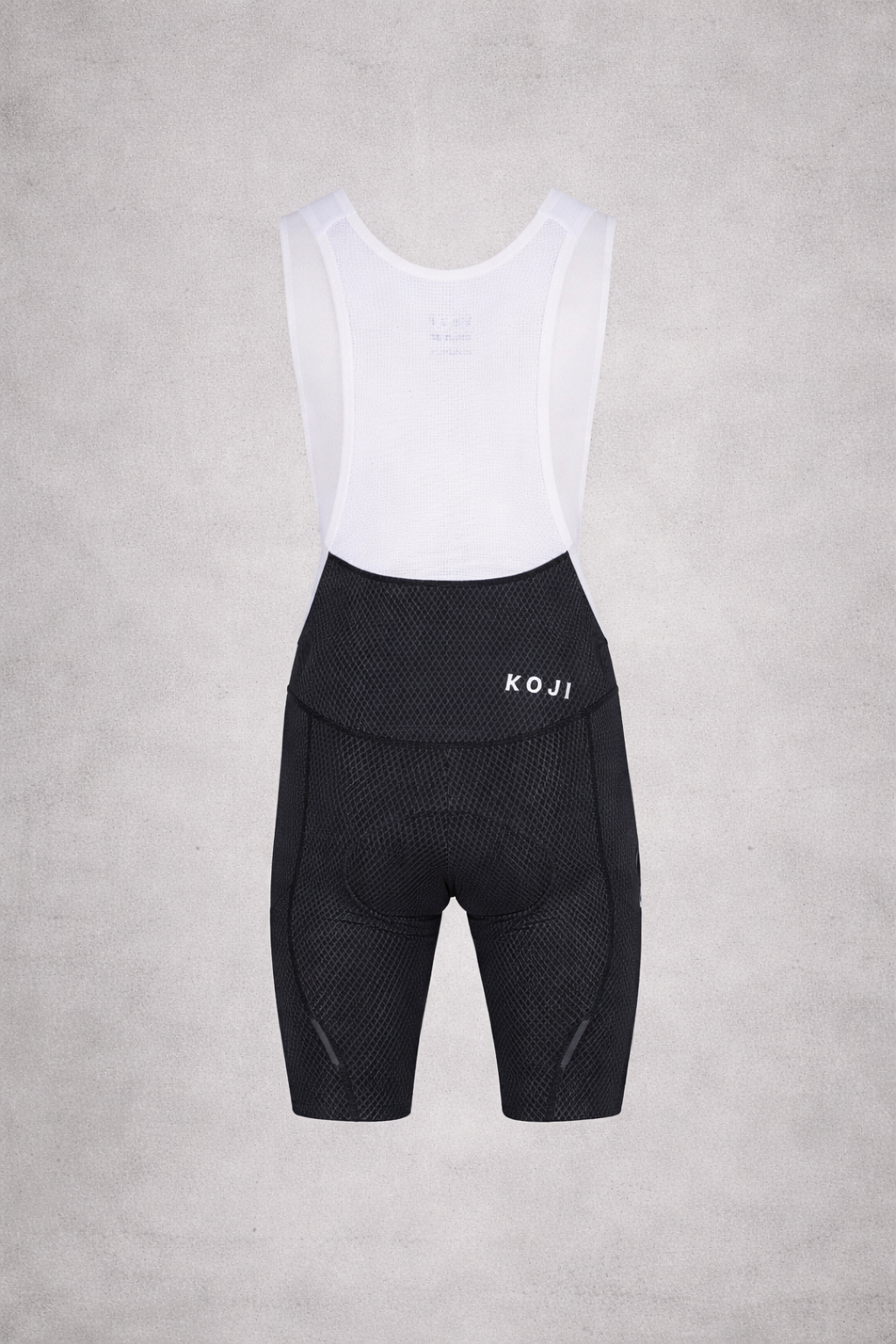 ATLANTA WOMAN BIB SHORT