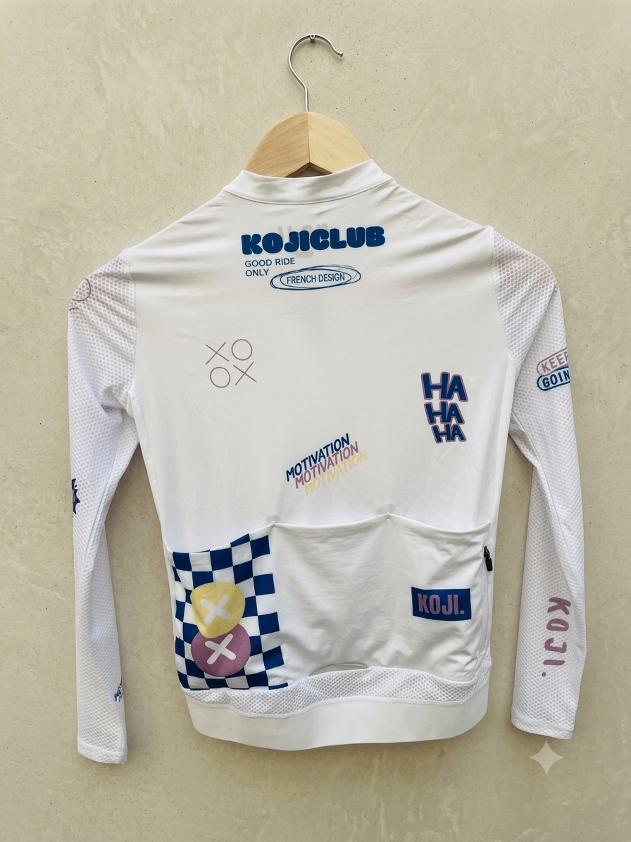 ABISKO MAN LONG SLEEVE JERSEY