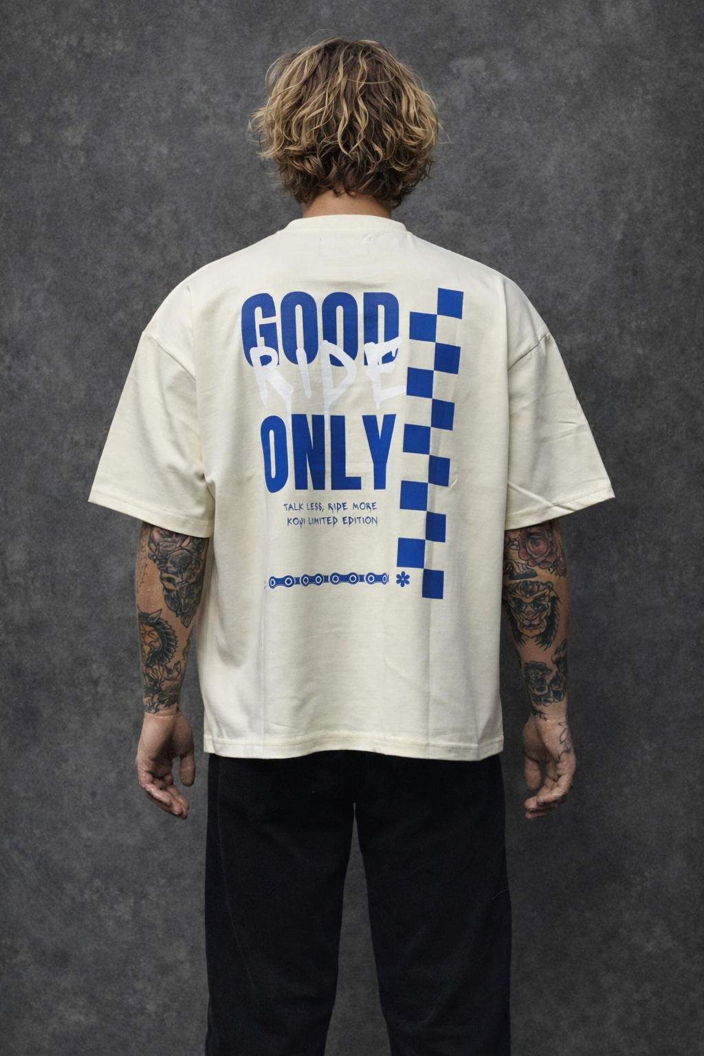 AMSTERDAM T-SHIRT