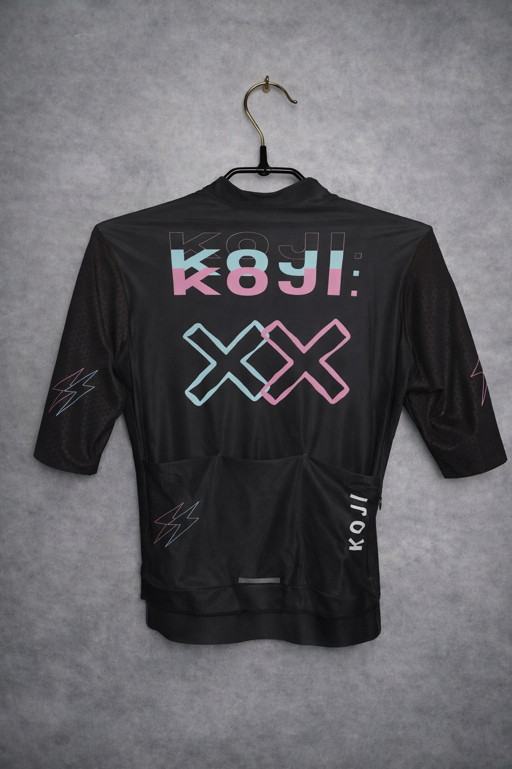 MARSEILLE SHORT SLEEVE PRO WOMEN JERSEY