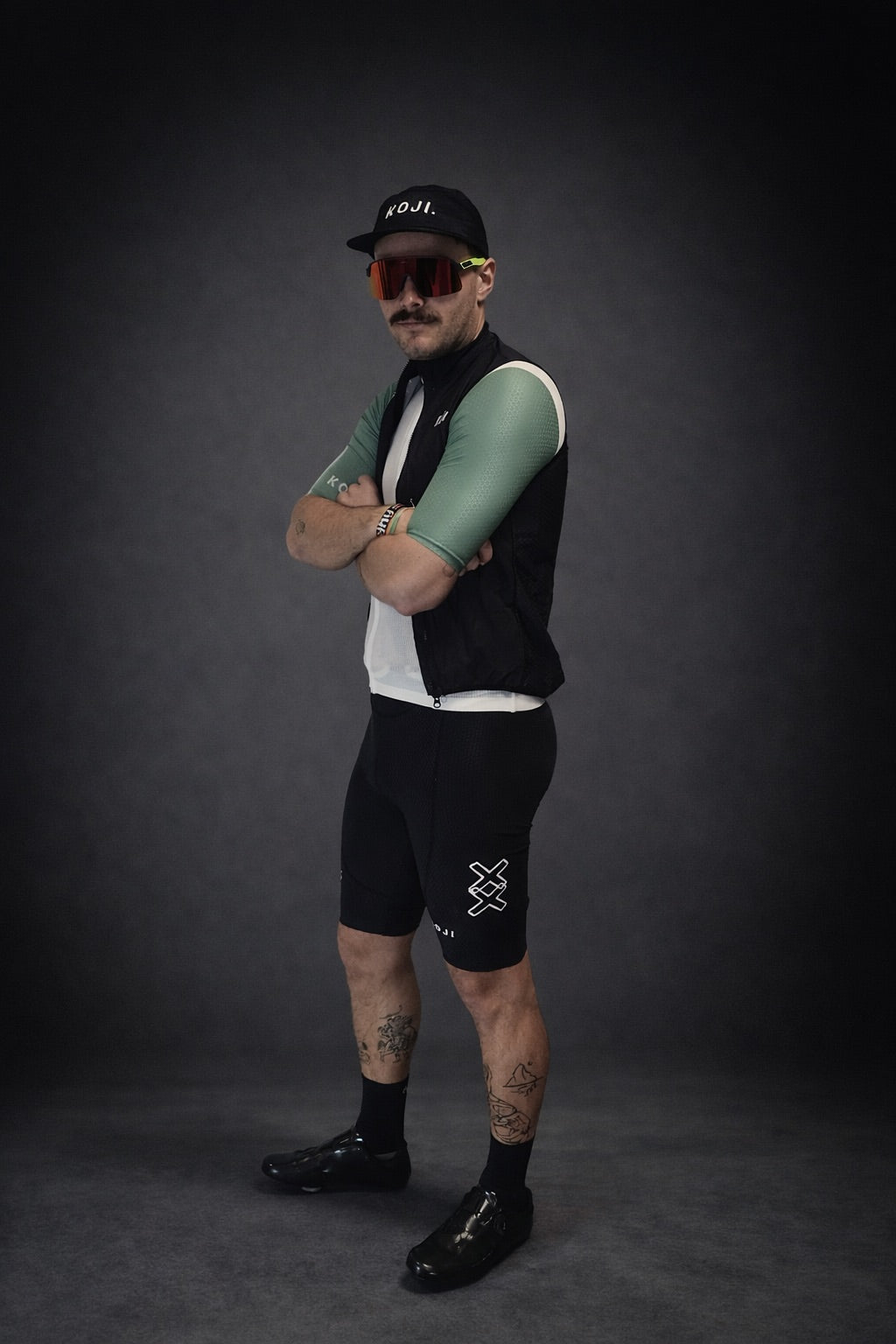 ATLANTA MAN BIB SHORT