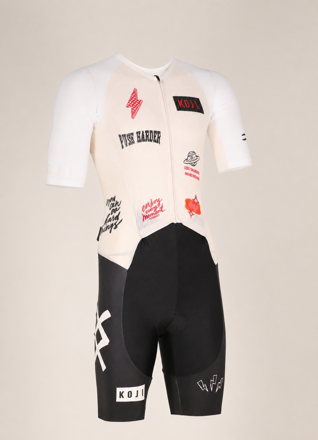 CANBERRA TRI SUIT MAN