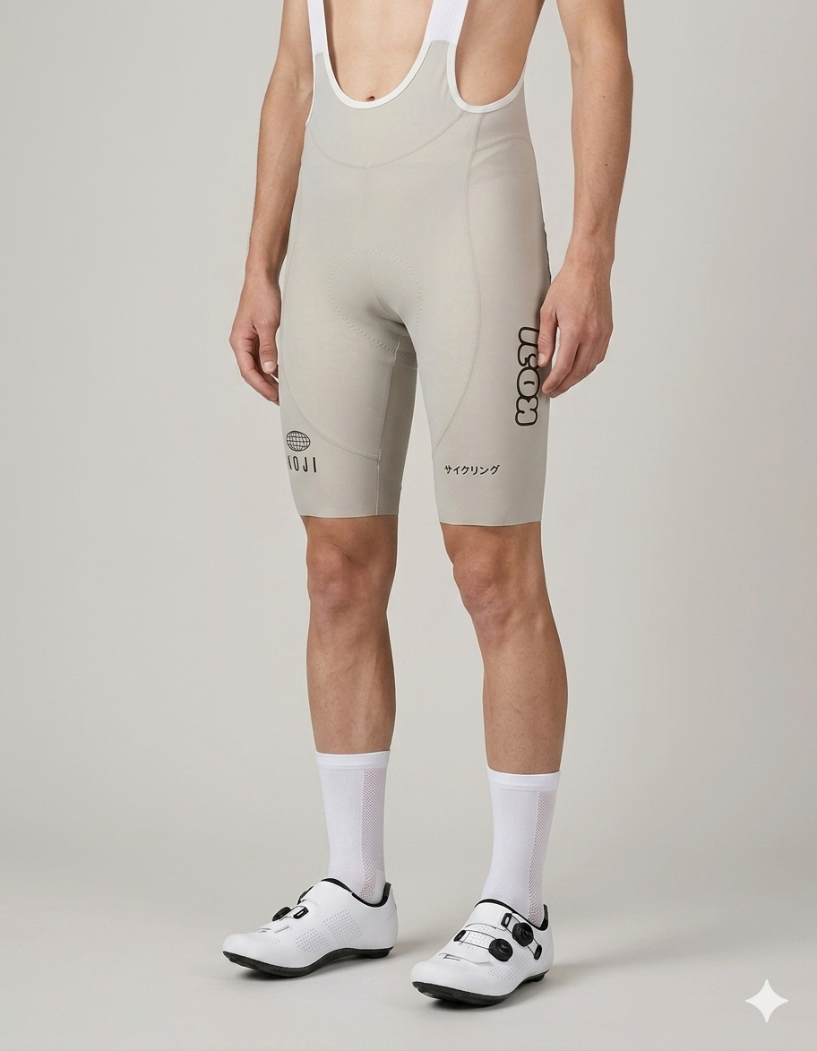 SENDAI MAN BIB SHORT