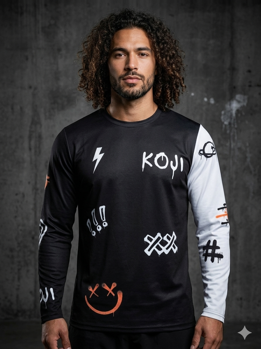 ZERMATT MOUNTAIN BIKE JERSEY