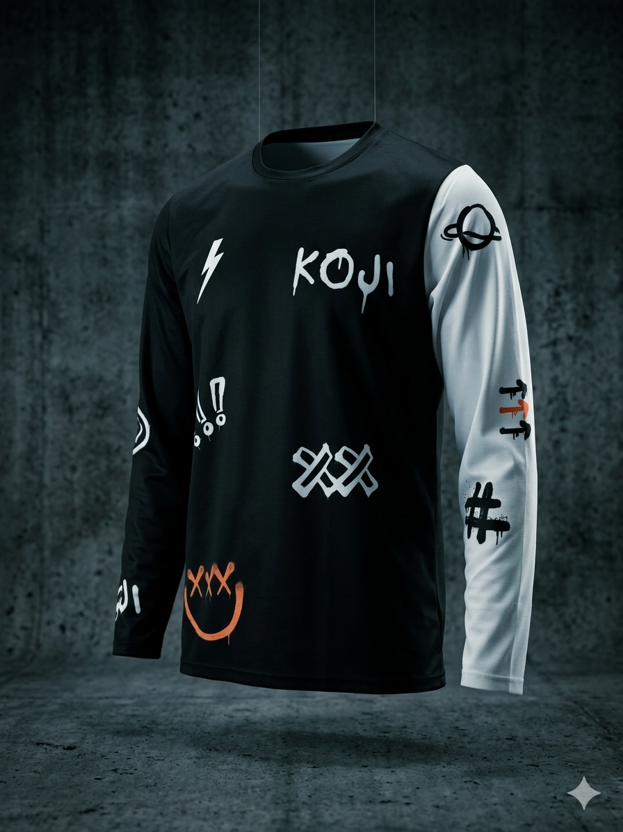 ZERMATT MOUNTAIN BIKE JERSEY