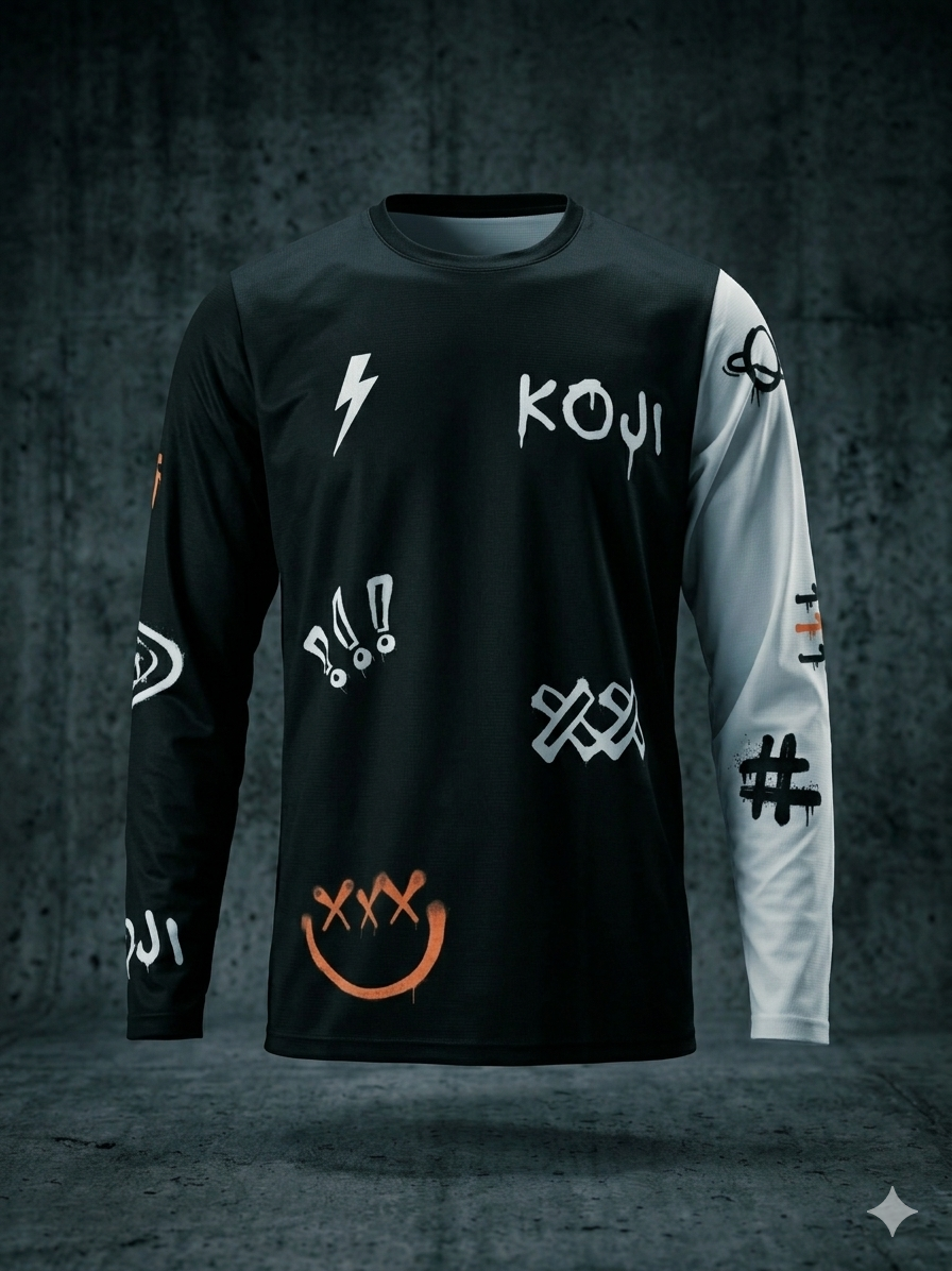 ZERMATT MOUNTAIN BIKE JERSEY