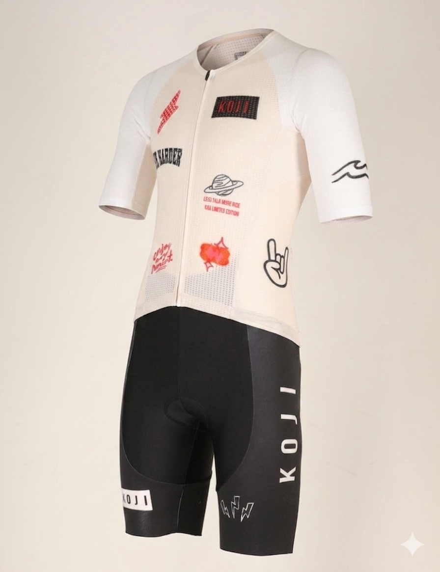 CANBERRA TRI SUIT MAN