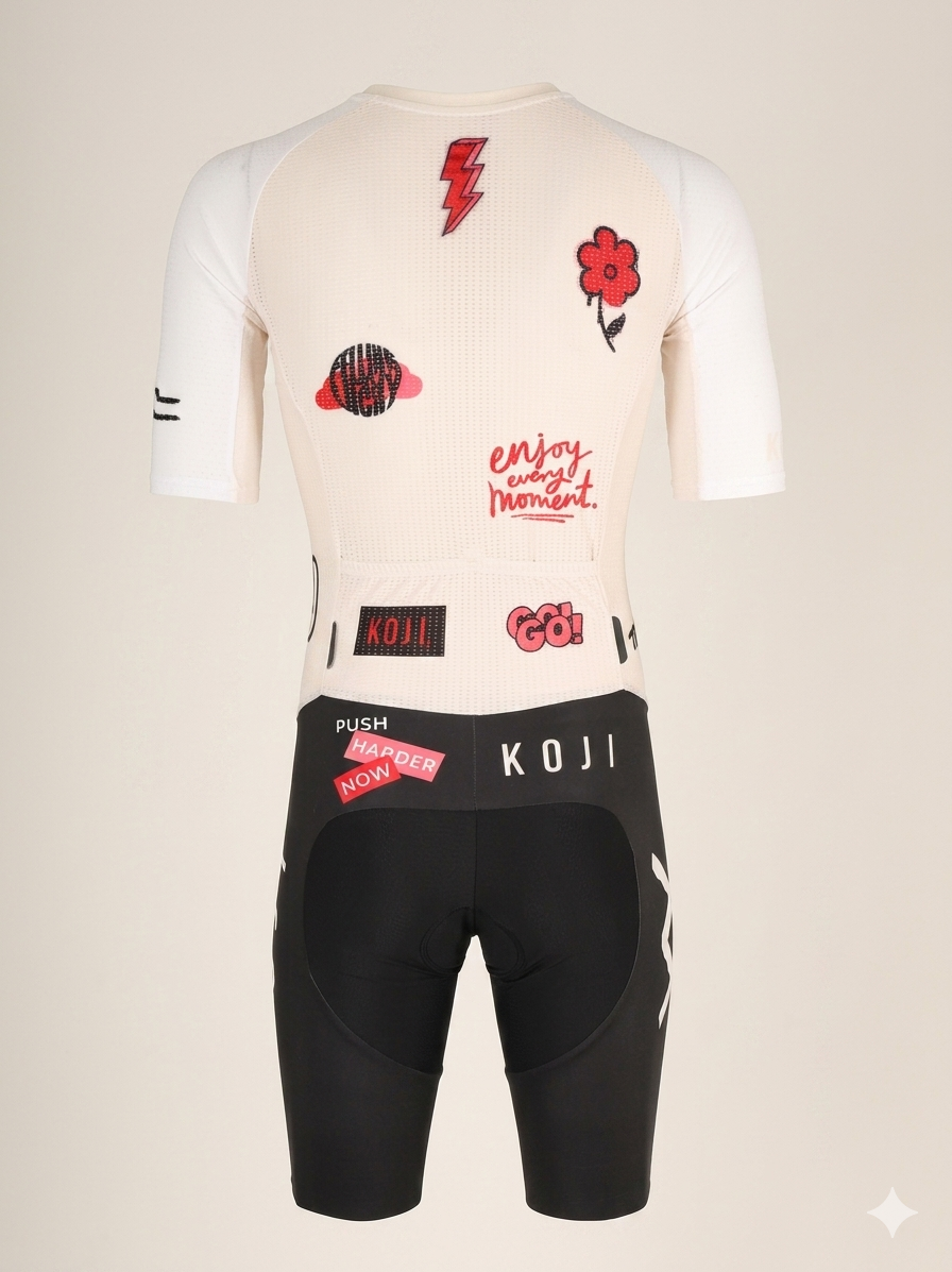 CANBERRA TRI SUIT MAN