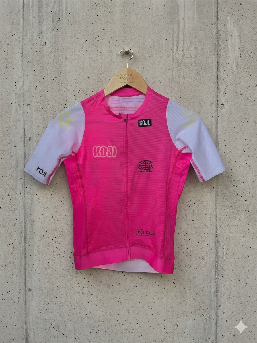 JAIPUR SHORT SLEEVE PRO MAN JERSEY