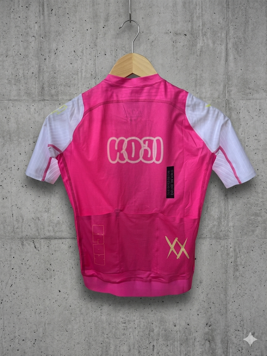 JAIPUR SHORT SLEEVE PRO WOMAN JERSEY