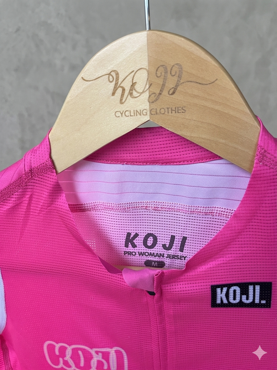 JAIPUR SHORT SLEEVE PRO WOMAN JERSEY