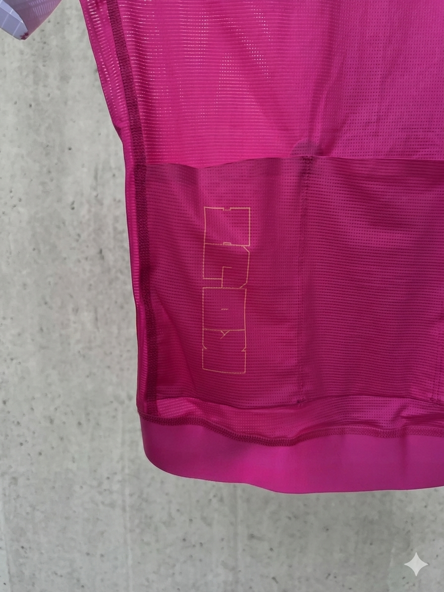JAIPUR SHORT SLEEVE PRO MAN JERSEY