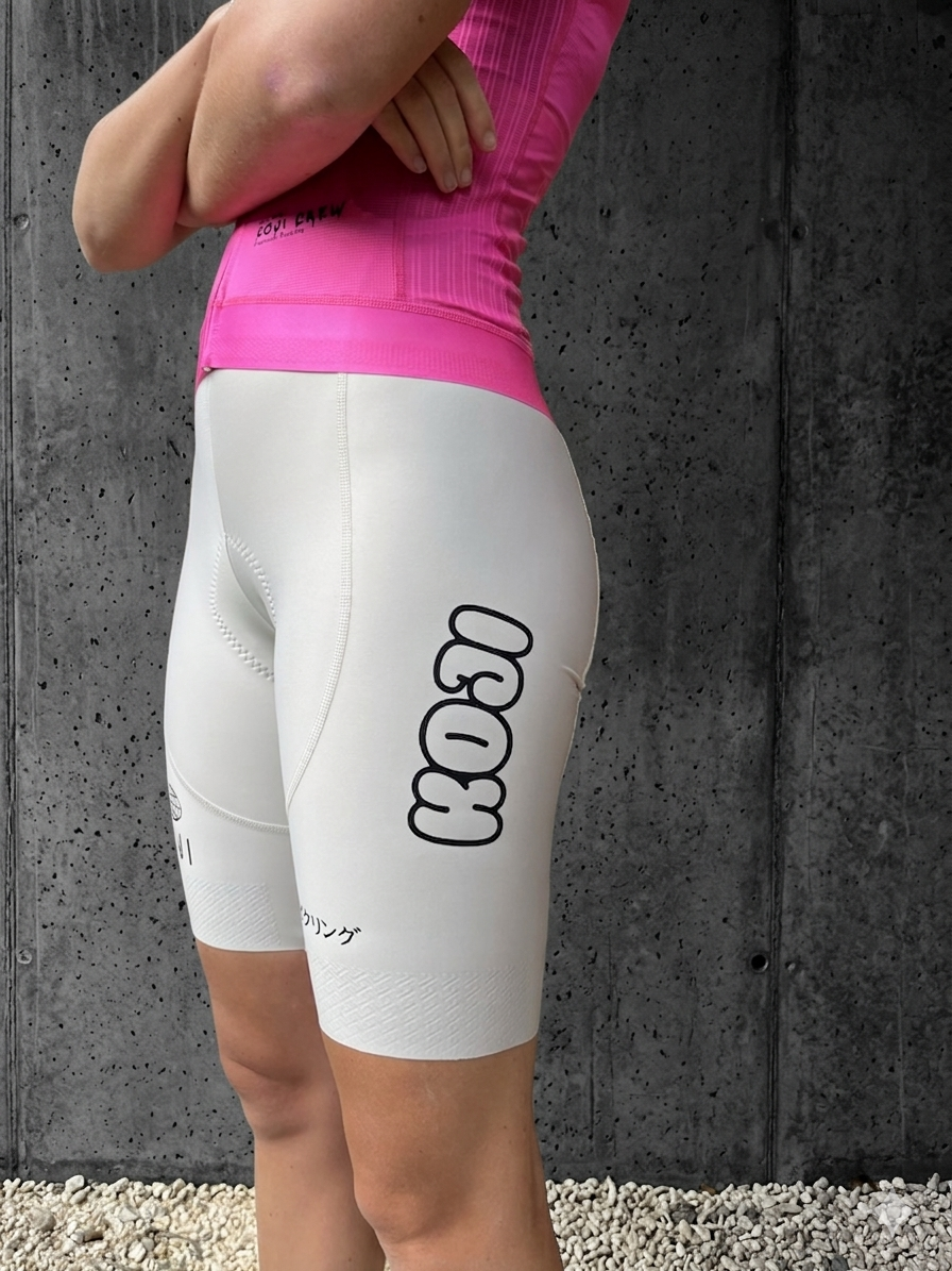 SENDAI WOMAN BIB SHORT